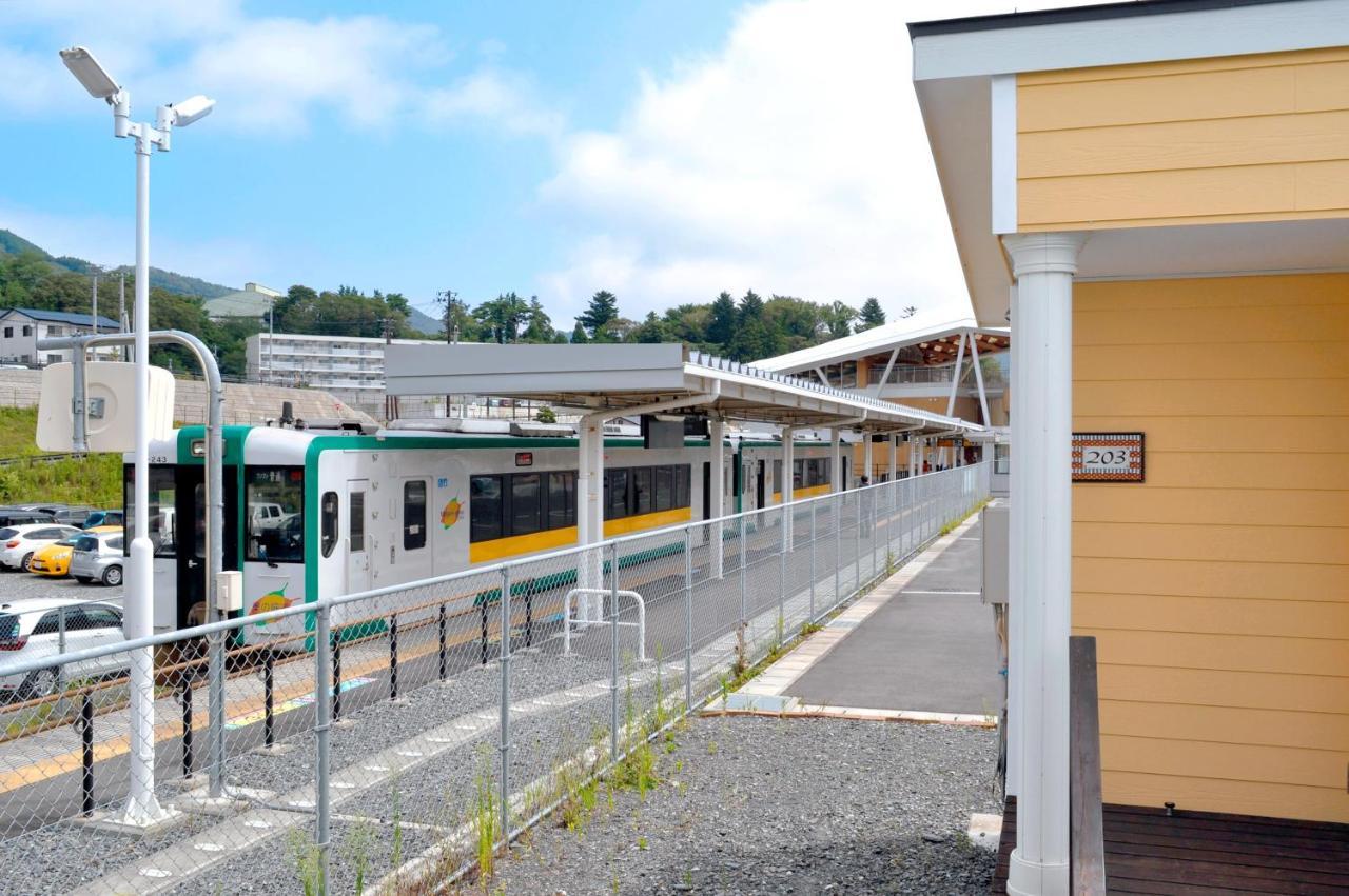 Hotel El Faro Onagawa Exterior photo