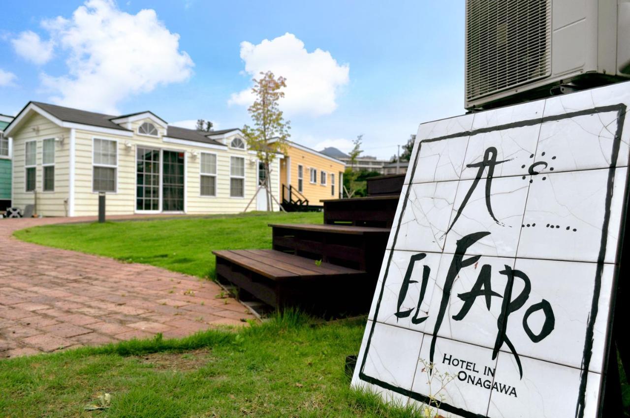 Hotel El Faro Onagawa Exterior photo