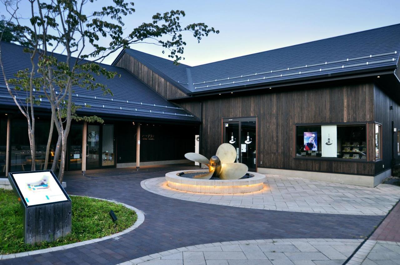 Hotel El Faro Onagawa Exterior photo