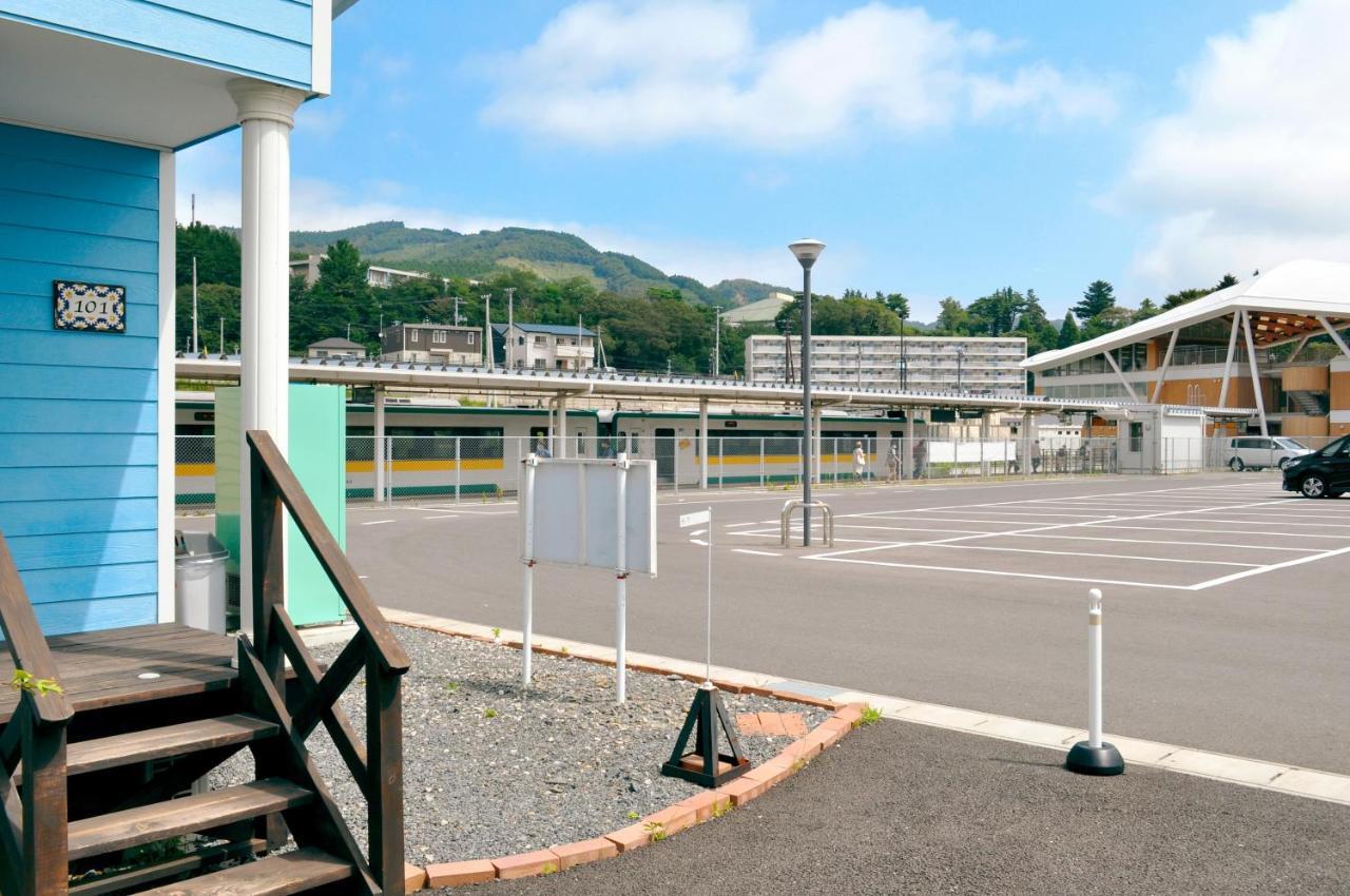 Hotel El Faro Onagawa Exterior photo