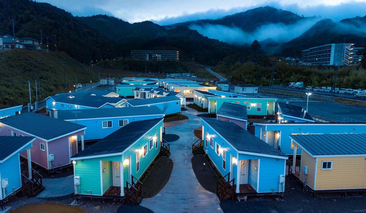 Hotel El Faro Onagawa Exterior photo